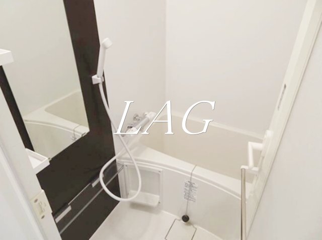 バス・シャワールーム　お風呂です。