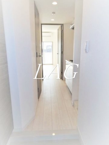 玄関　玄関です。