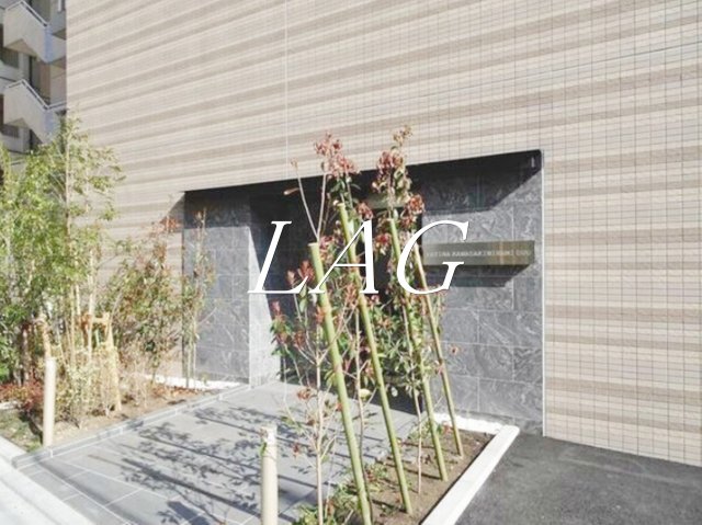 エントランス　エントランスです。