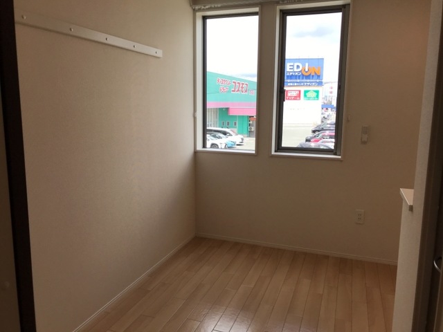 その他部屋・スペース　クローゼット付の寝室です☆