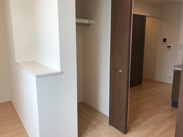 収納　収納スペース豊富です☆