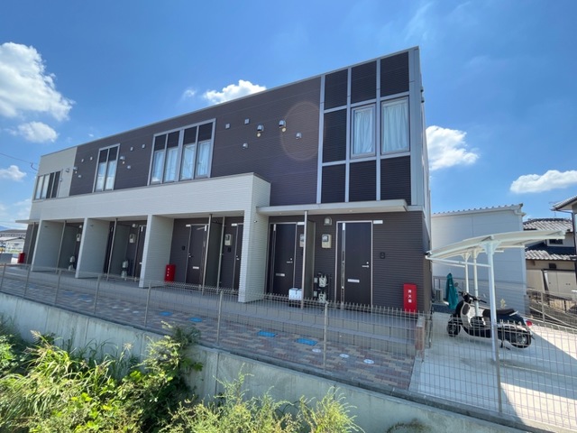 建物外観　お洒落な外観です★