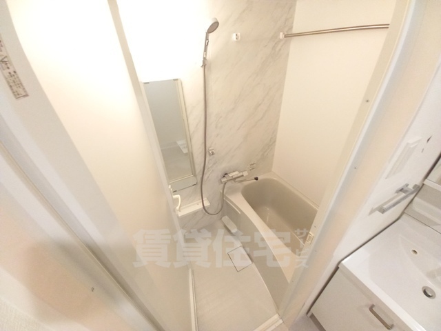 バス・シャワールーム　203号室写真