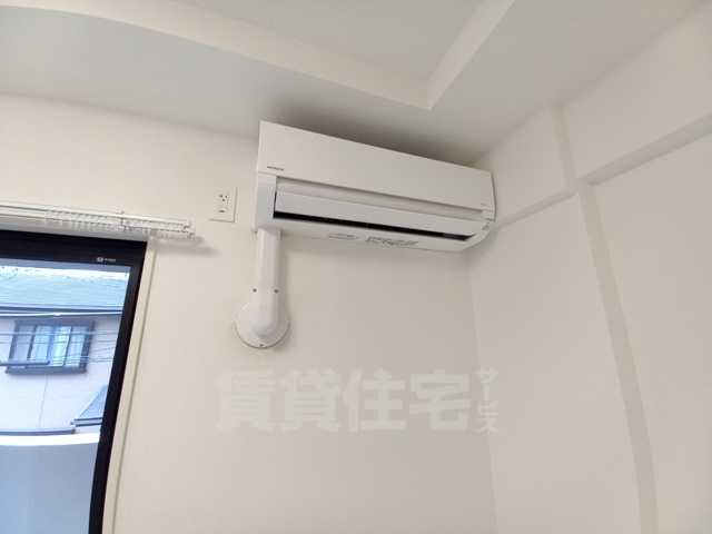 その他設備　203号室写真