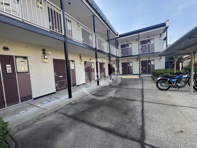 エントランス　ichi灰塚テラス　エントランス