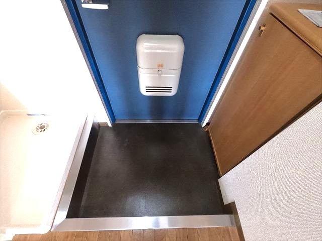 玄関　シューズＢＯＸ。