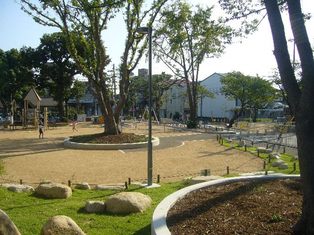 公園　兼安公園（公園）まで30m