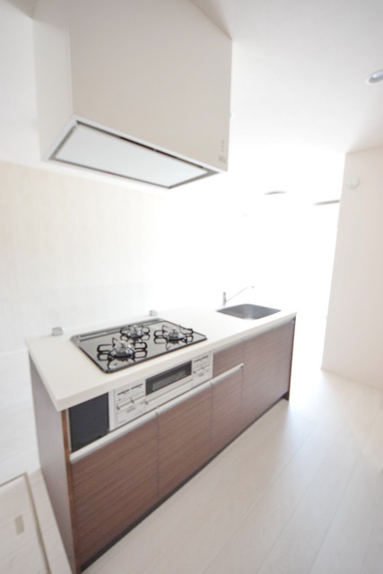 キッチン　～今日はパスタです～