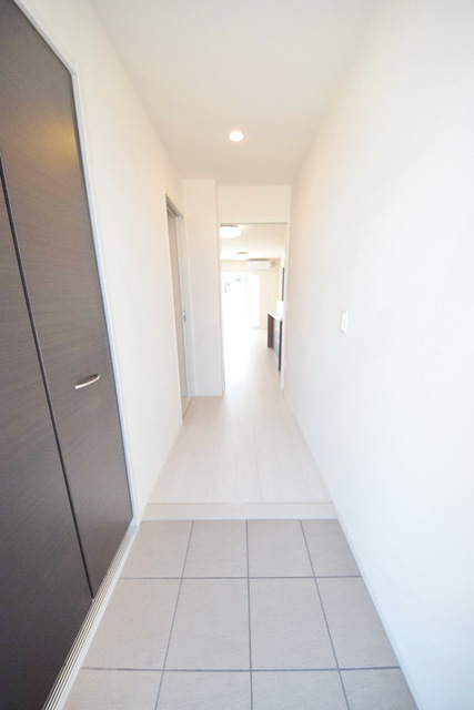 玄関　～ただいまっ～