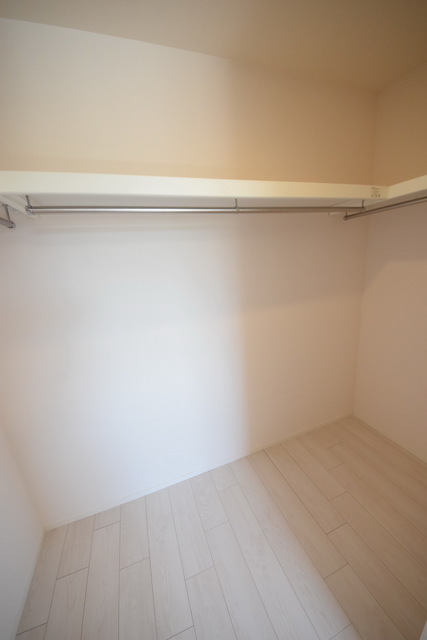 収納　～ウォー――クインっ～