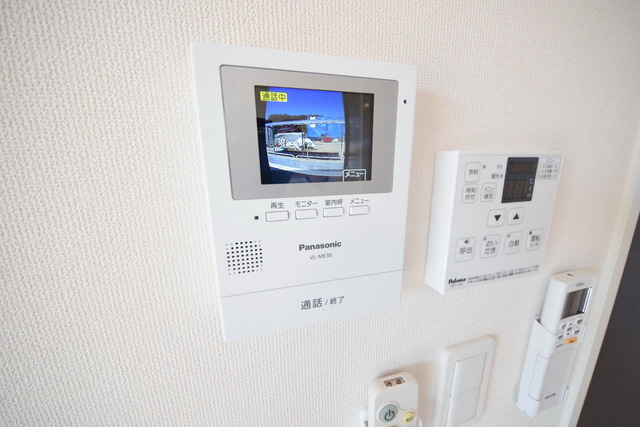 セキュリティ　～防犯は私が担当です～