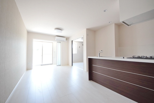 居室・リビング　～家族団欒はこちらで～