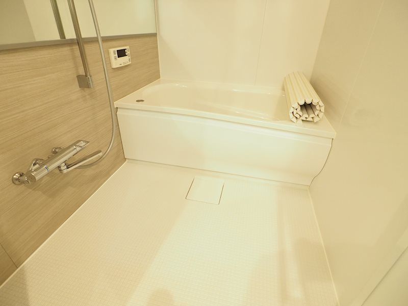 バス・シャワールーム　レジディア六本木檜町公園