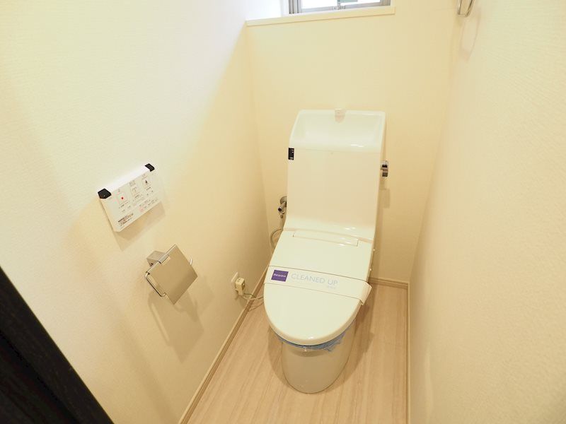 トイレ　レジディア六本木檜町公園