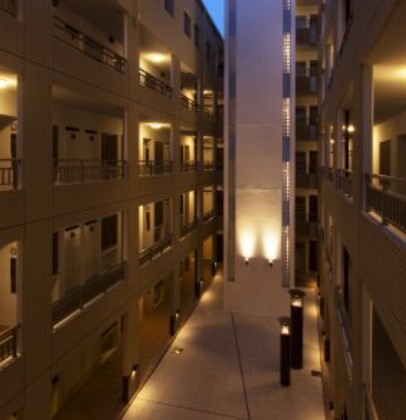 その他共有部分　レジディア六本木檜町公園