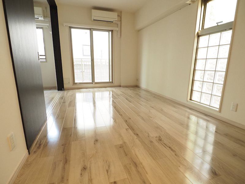 居室・リビング　レジディア六本木檜町公園