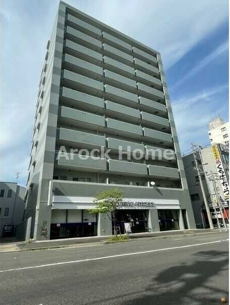 建物外観　物件の外観です