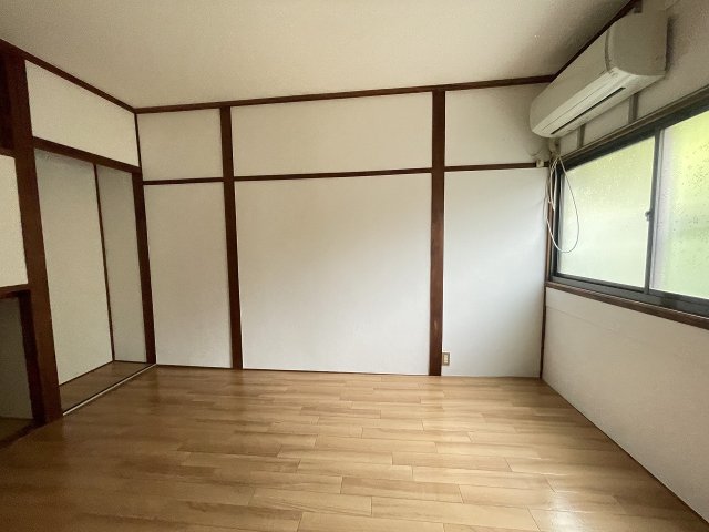 その他部屋・スペース　落ち着いて過ごせるお部屋なので、寝室にいかがでしょうか