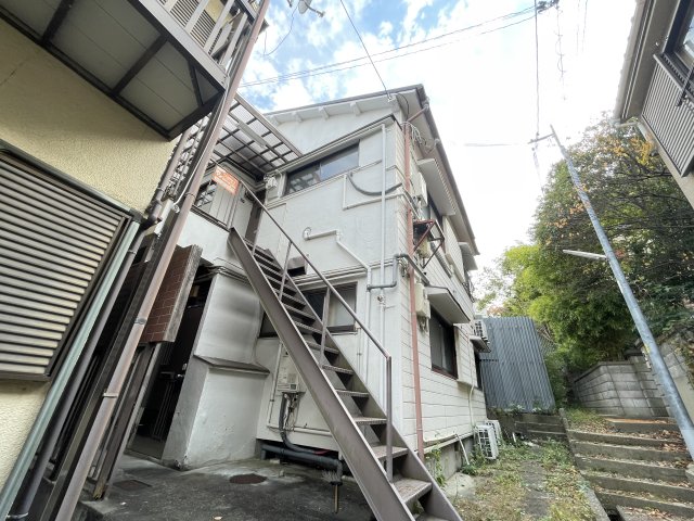 建物外観　外観です