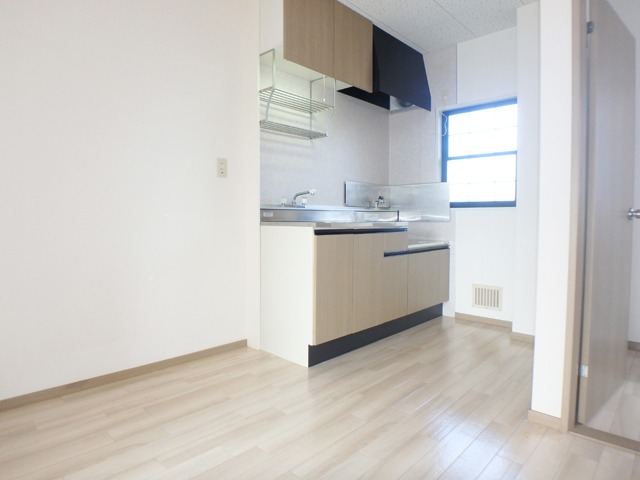 居室・リビング　６帖のＤＫ！