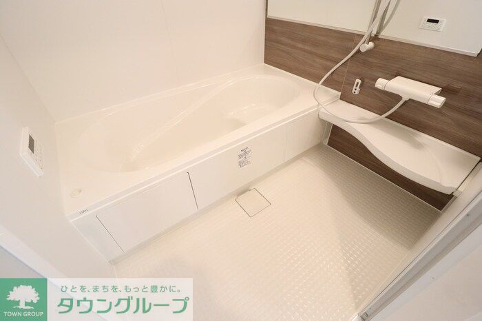 バス・シャワールーム　※同施工会社　施工イメージ　現況優先