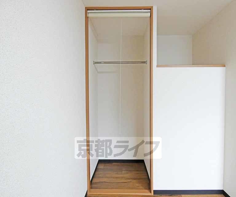 収納　収納です。