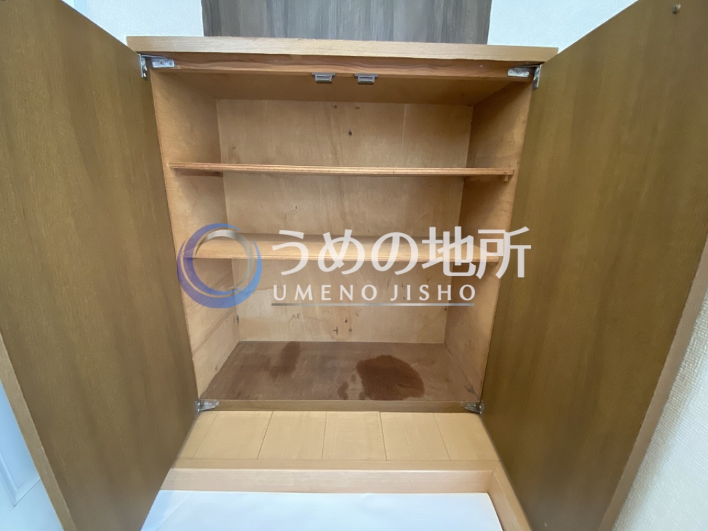 その他　靴箱