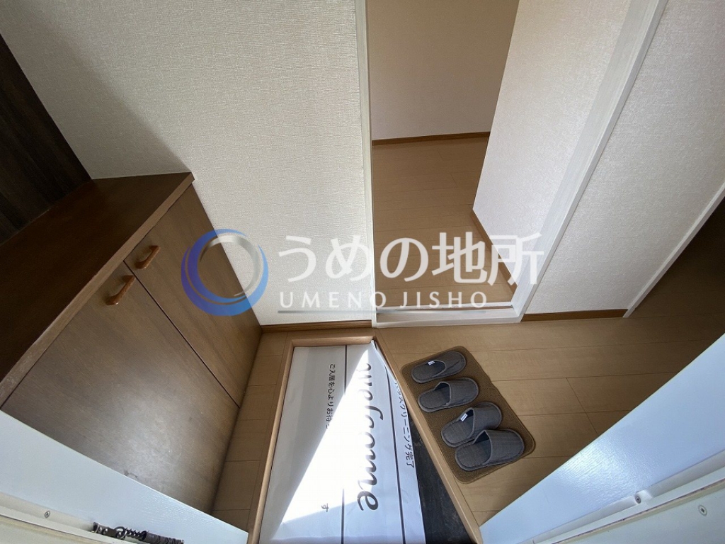 玄関　玄関
