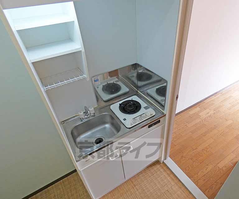 キッチン　キッチンです。