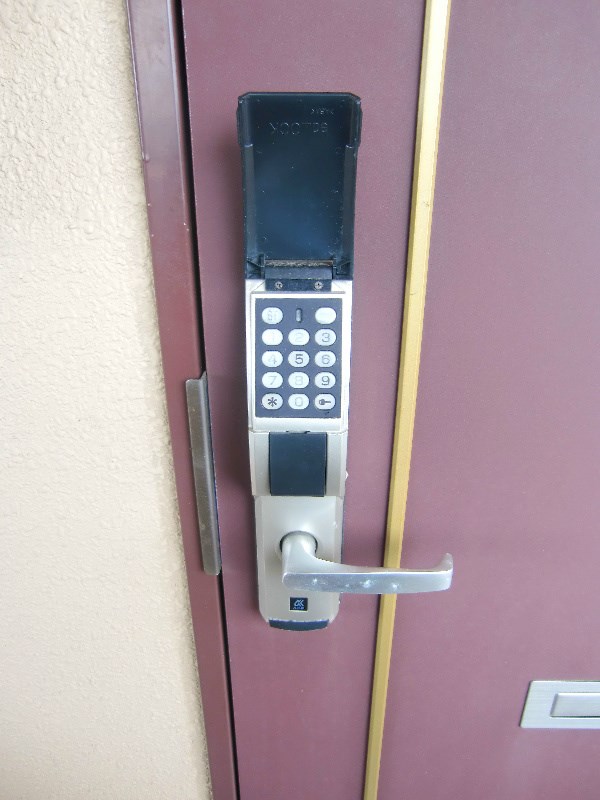 セキュリティ　※現況優先