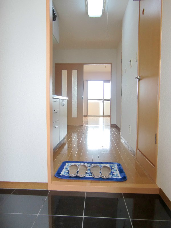 玄関　※現況優先