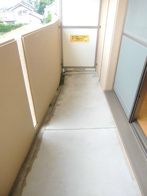 バルコニー　※現況優先