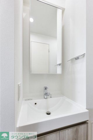 洗面設備　参考写真