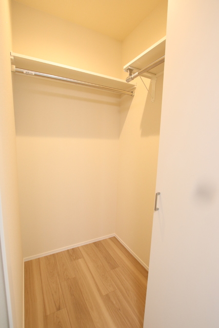 収納　季節物の収納にも便利なＷＩＣ♪