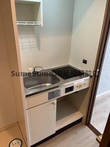 キッチン　使いやすいキッチンです