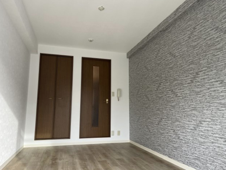 バス・シャワールーム　ゆったりとした空間のトイレです