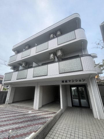 建物外観　外観は落ち着いています