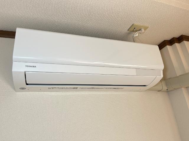 その他設備　エアコン
