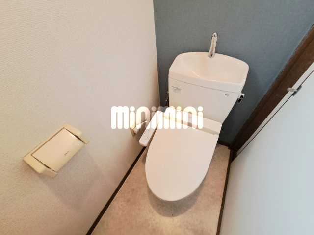 トイレ　設備充実