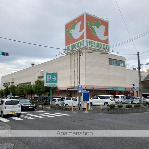 スーパー　（株）平和堂／石部店（スーパー）まで511m