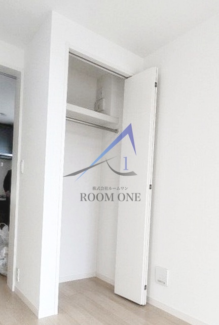 収納　収納です。