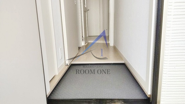 玄関　玄関です。