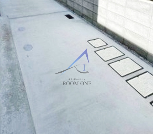 エントランス　エントランスです。