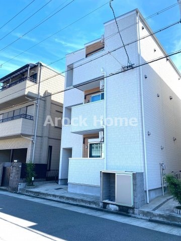 建物外観　外観です