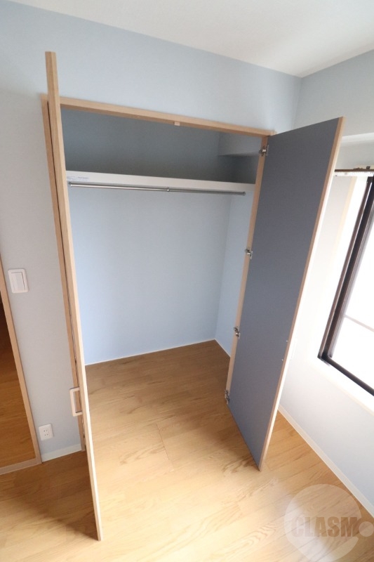 その他設備　収納豊富なお部屋です。