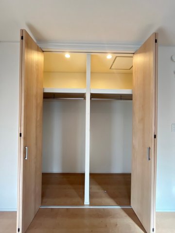 収納　同物件、別号室の参考写真です。