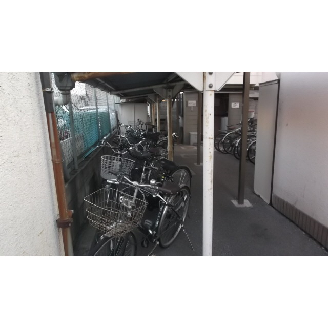 その他　駐輪場