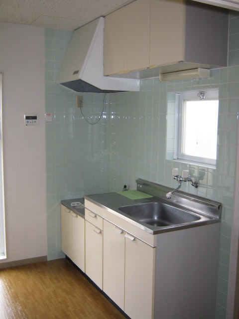 キッチン　使いやすいキッチン