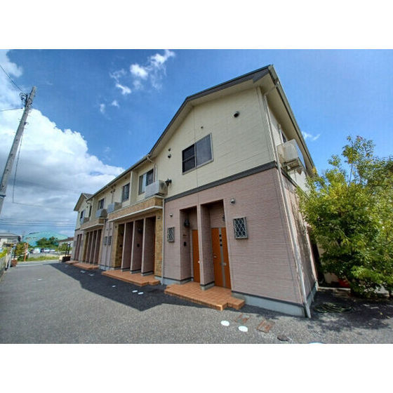 建物外観　建物外観