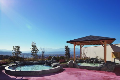 その他　平尾温泉みはらしの湯（その他）まで7061m